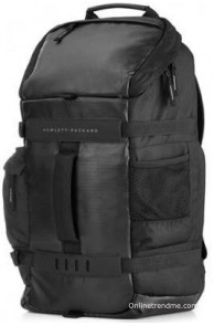 HP 16 inch Laptop Backpack(Black)